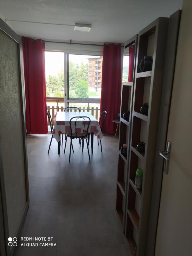 Studio Superdevoluy Saint-Étienne-en-Dévoluy Extérieur photo